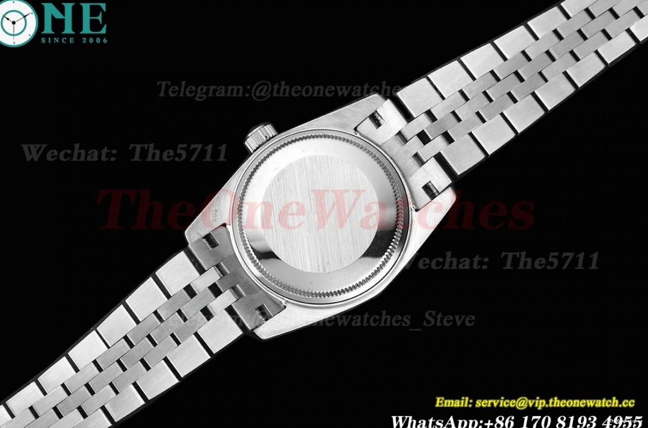 278274 Stk GDF Datejust SS 31mm Pink MY8215 SS 0406